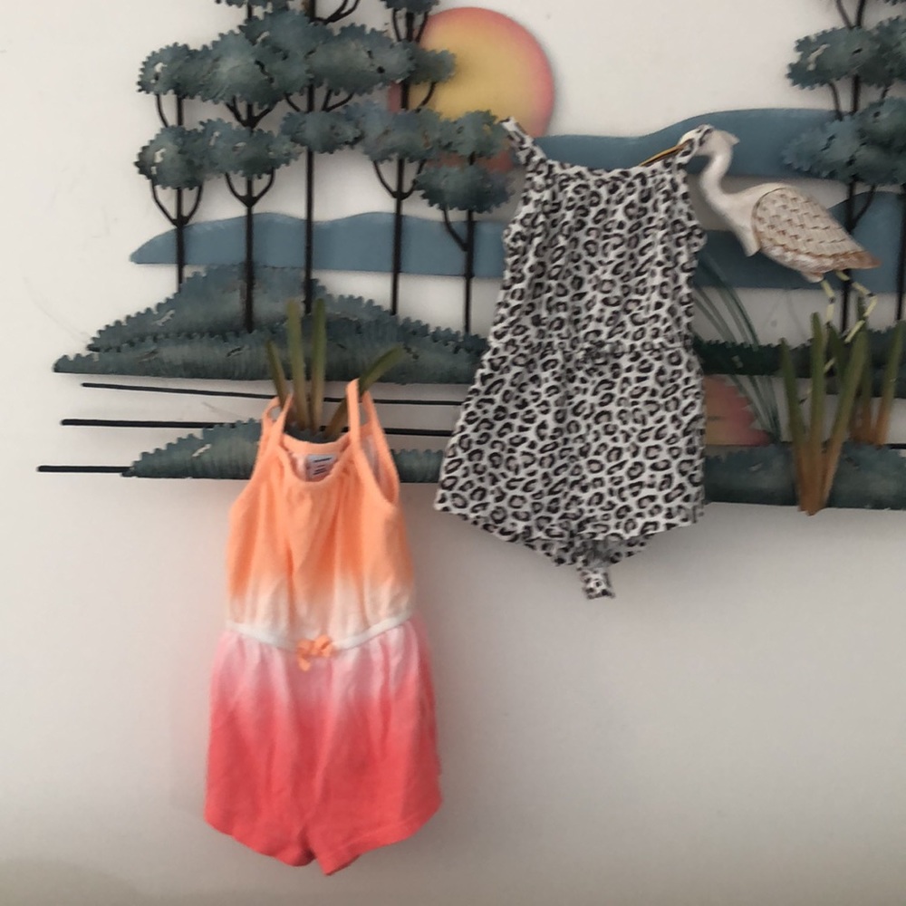 Baby Girl Romper bundle - Picture 7 of 7